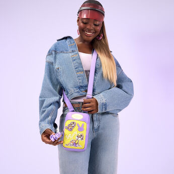 Looney Tunes Lola Bunny Crossbody Bag, Image 2